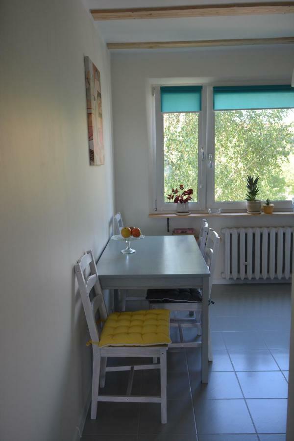 Green View Apartment Wodny Park Tychy I Saunaria Eksteriør bilde